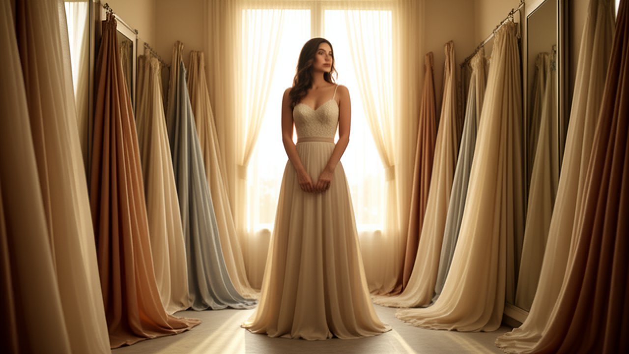 Comment choisir une robe de soirée qui vous ressemble vraiment