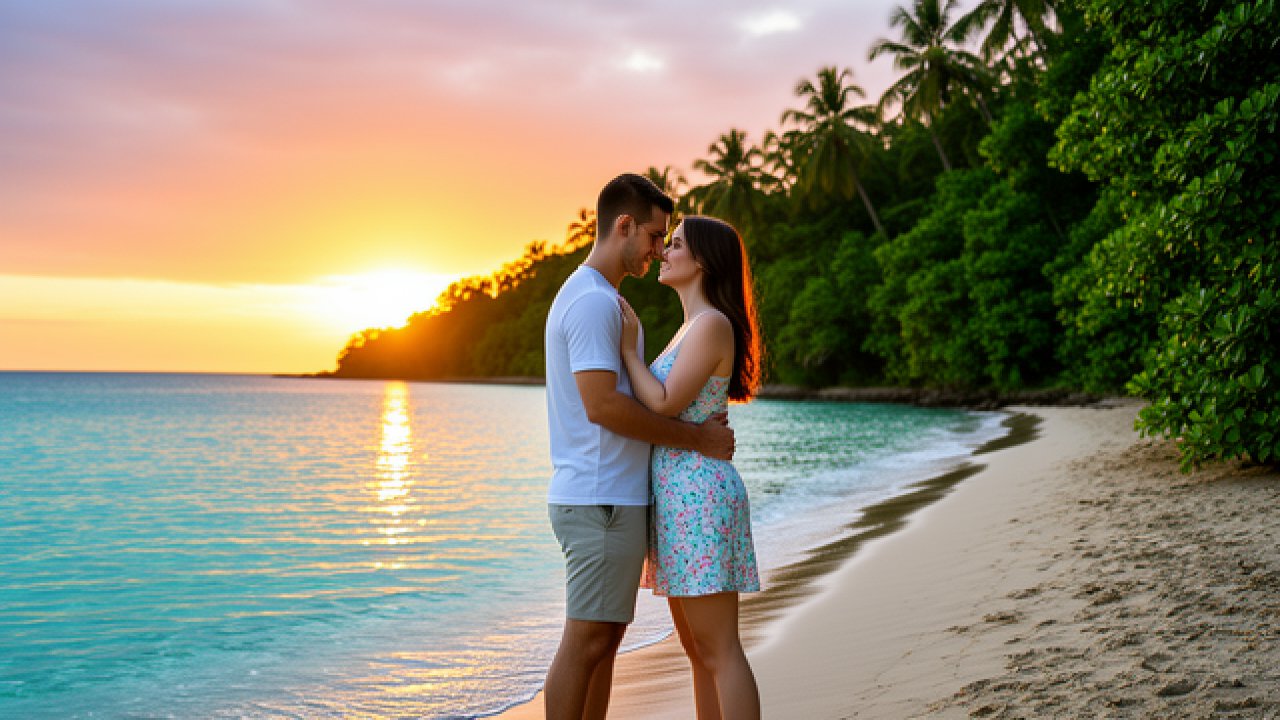 Les plus belles destinations pour un voyage de noces inoubliable