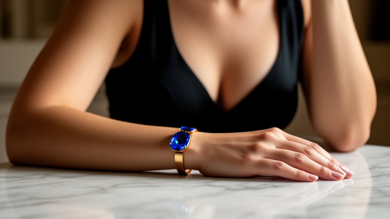 Guide complet pour choisir et entretenir vos bracelets en saphir