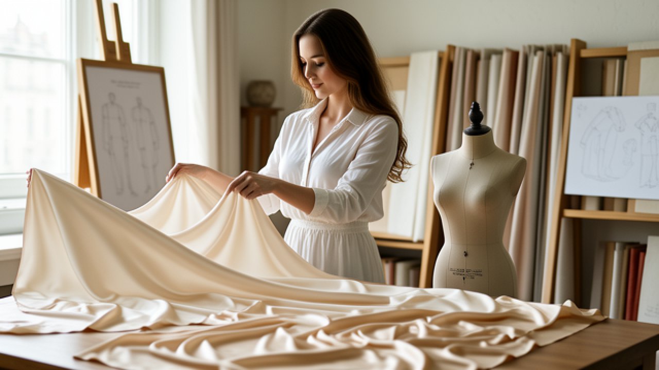 Réécrire son style : comment imaginer et créer sa robe sur mesure