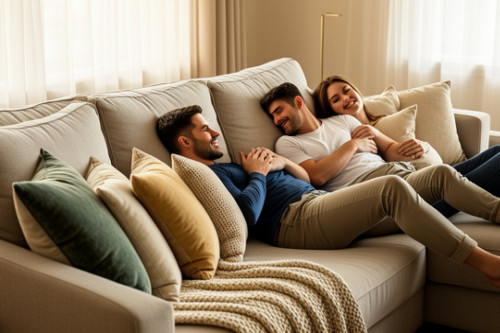 Bien choisir ses coussins et plaids pour une déco réussie