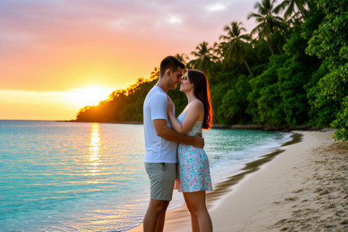 Les plus belles destinations pour un voyage de noces inoubliable