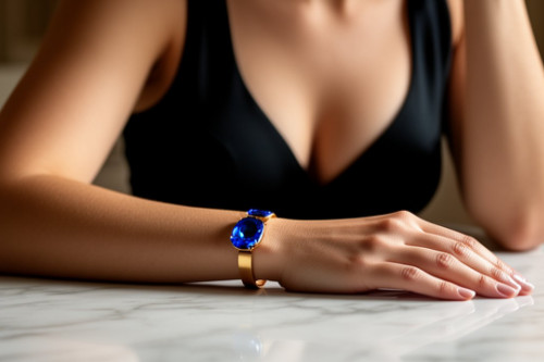 Guide complet pour choisir et entretenir vos bracelets en saphir