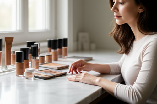 Les essentiels pour une trousse de maquillage optimisée
