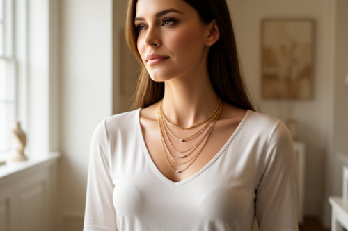 Comment bien choisir son collier selon votre style et votre morphologie