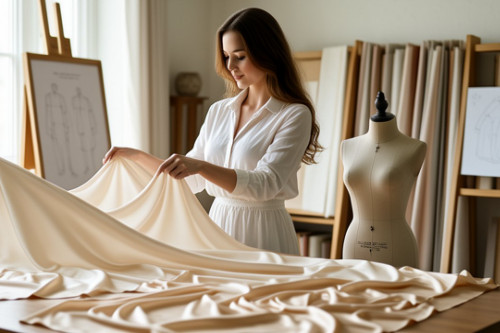 Réécrire son style : comment imaginer et créer sa robe sur mesure