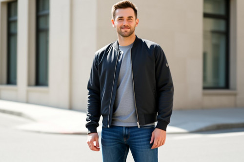 Comment porter le tee-shirt homme grande taille avec style et élégance