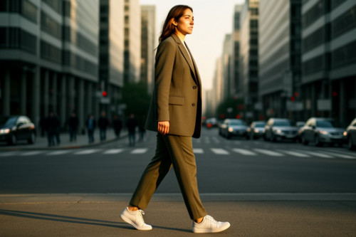Comment réécrire les codes de la mode féminine en ville