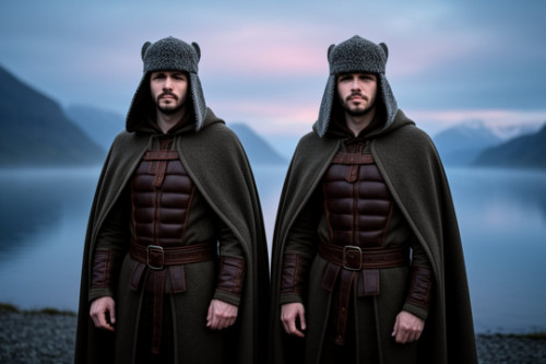 La mode viking : comment la tendance moderne vient rewrite l’élégance scandinave