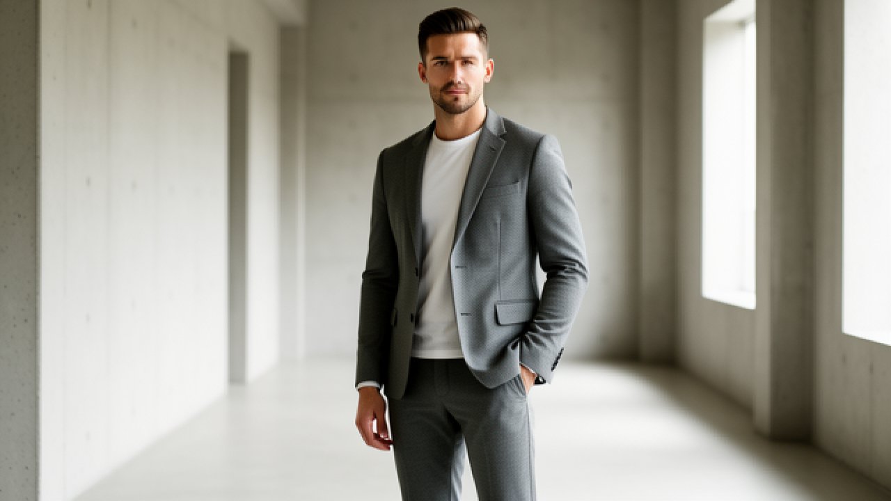 Les nouvelles dynamiques de la mode masculine en 2025