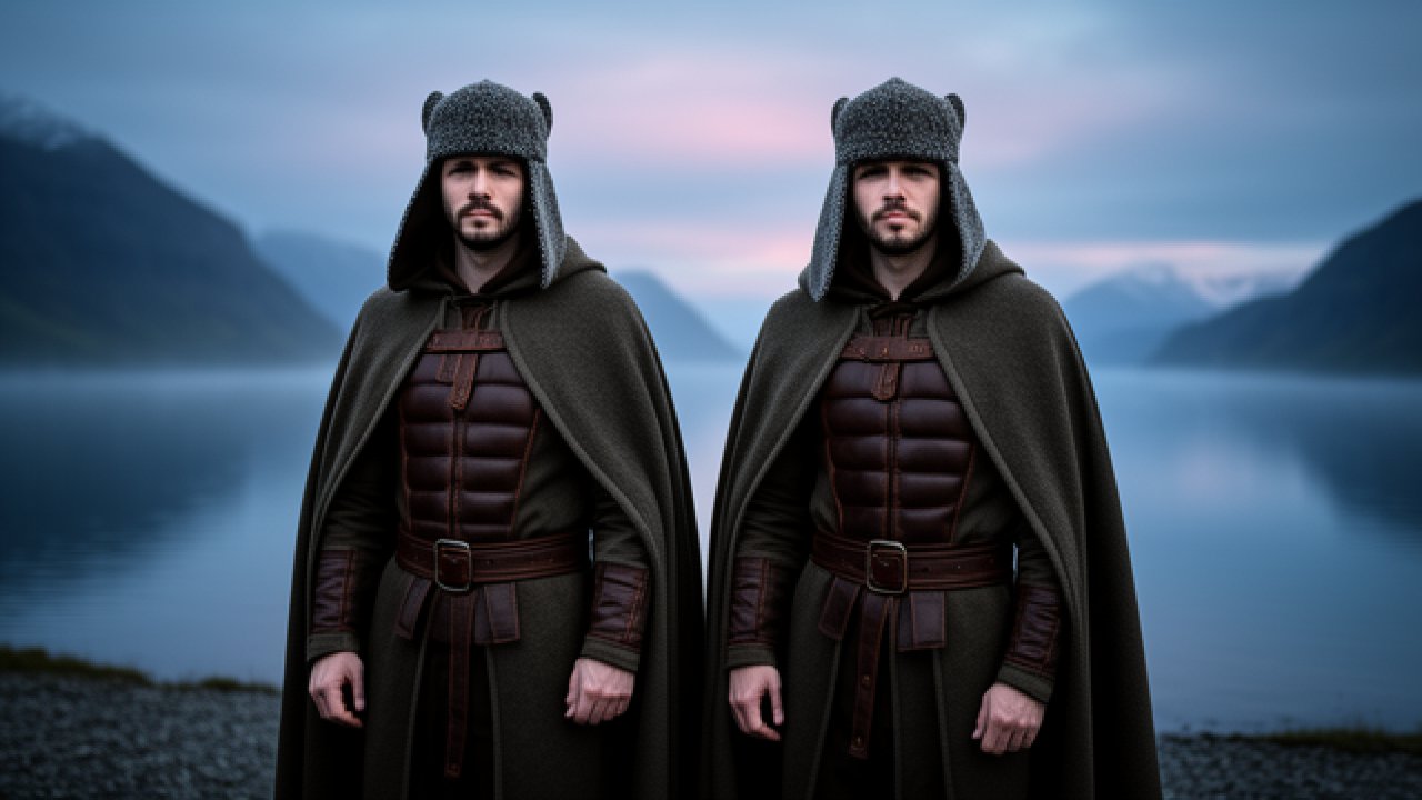 La mode viking : comment la tendance moderne vient rewrite l’élégance scandinave