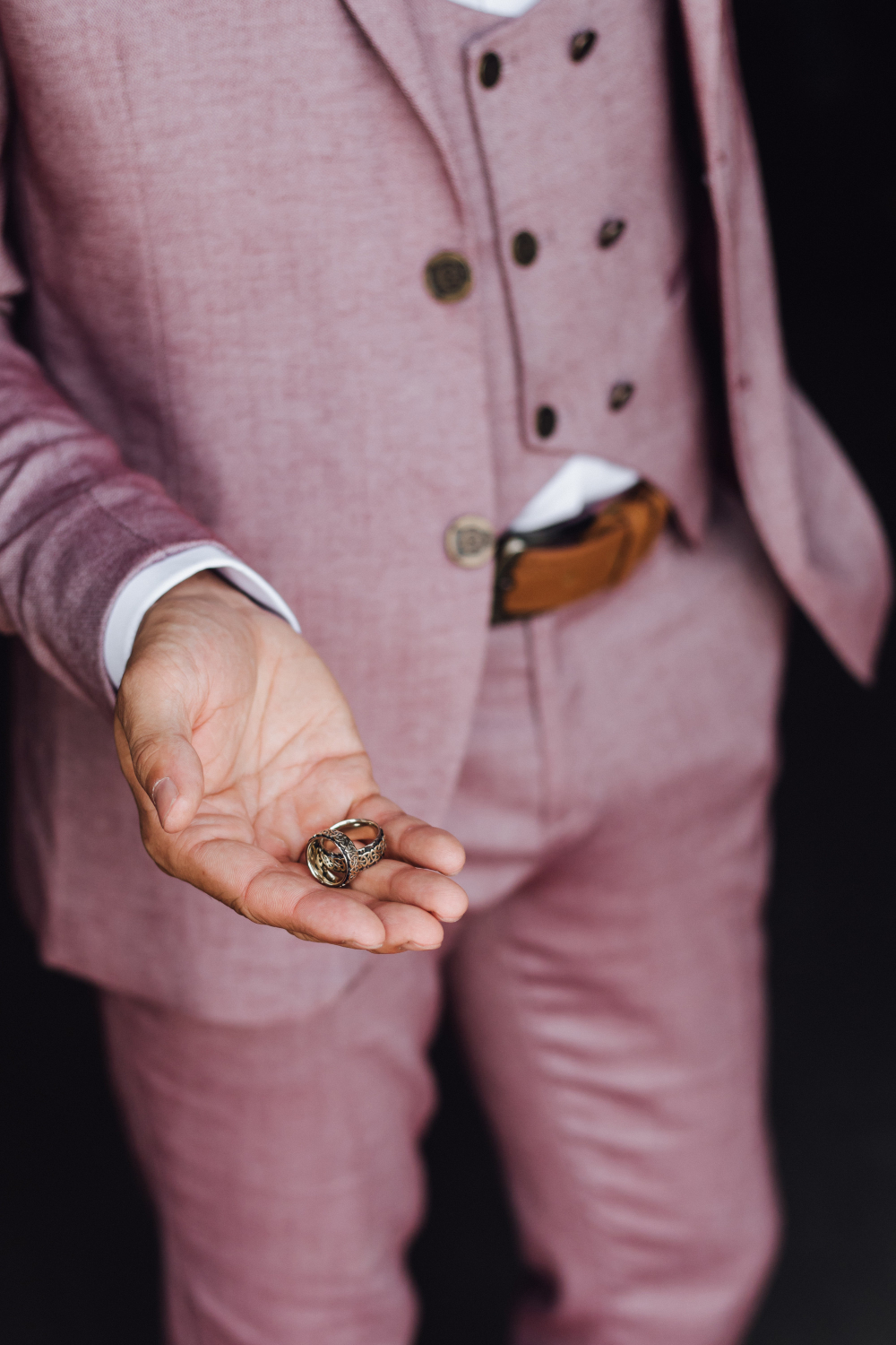 bague pour homme